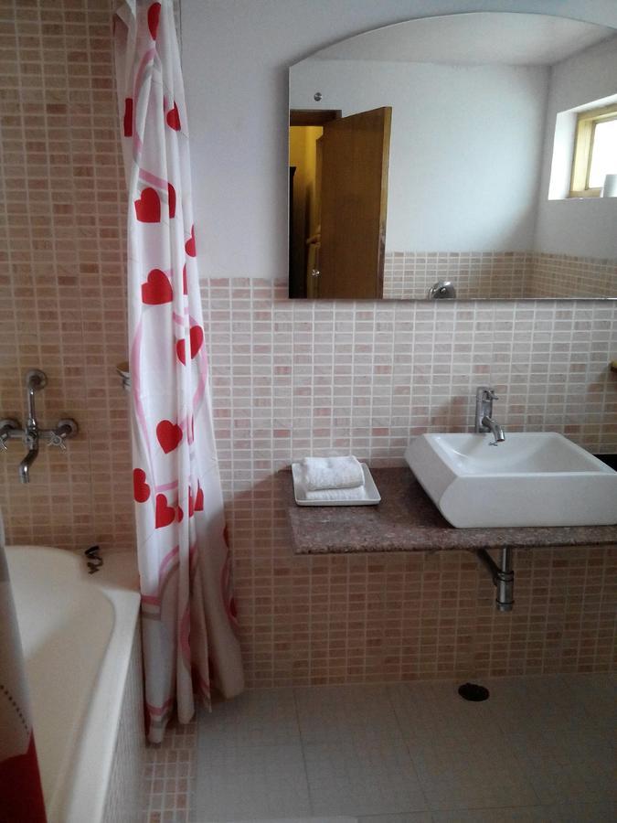 Tiger'S Den Resort Bandhavgarh National Park Ruang foto